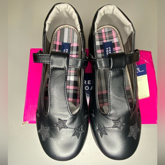 French Toast Other - French Toast Girls Mary Jane
Shoes Flats
Ballet Strap Dress Formal Slip-On..